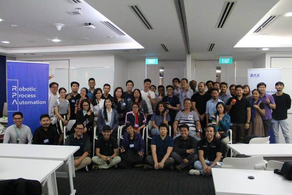 RPA Philippines Meetup