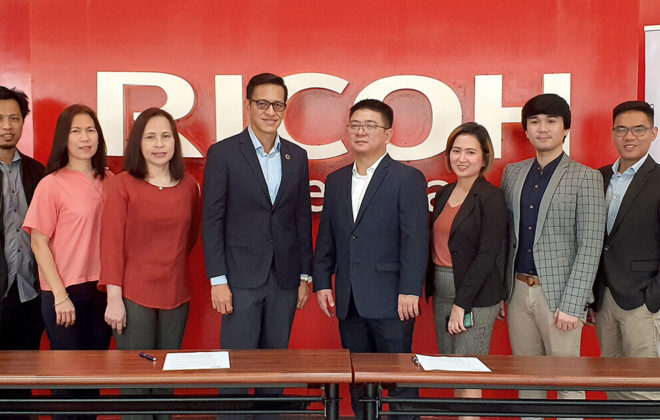 Ricoh Philippines Embraces Automation with Monstar Lab