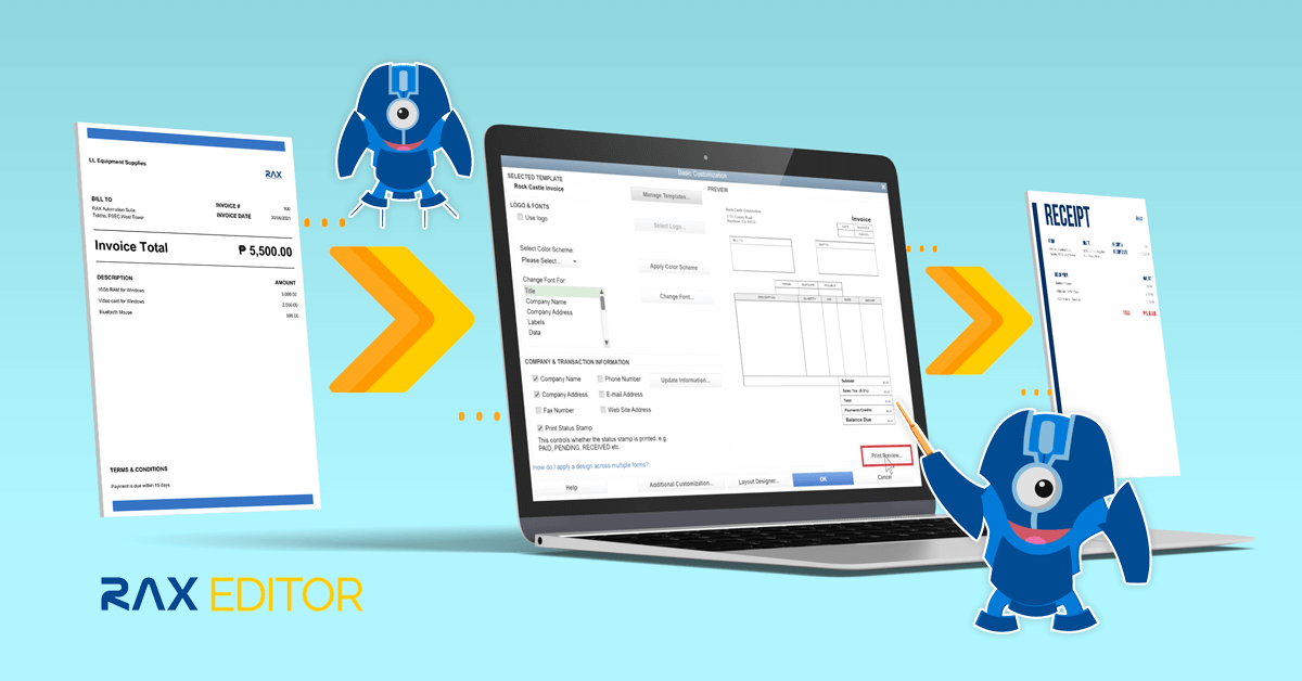 Improving Accounting's Three-Way Matching with RPA