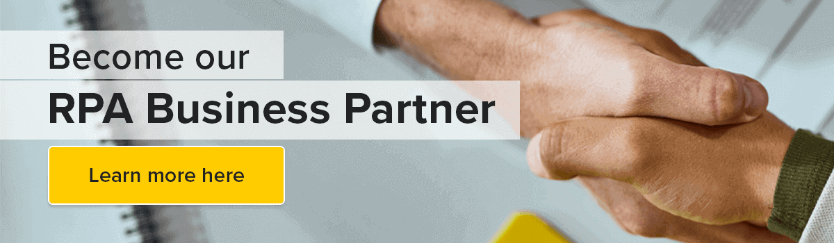 RPA / Automation Business Partnership