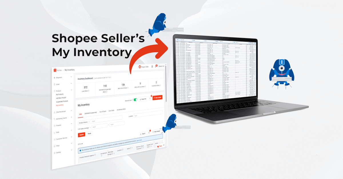 Heres how Shopee sellers can be competitive with RPA