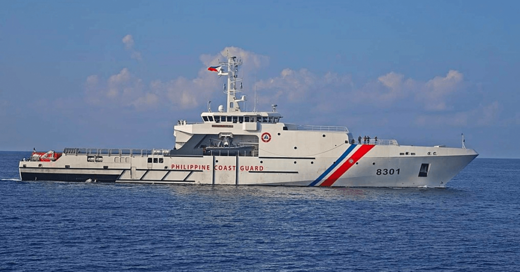 How RPA can beef up PH coast guard