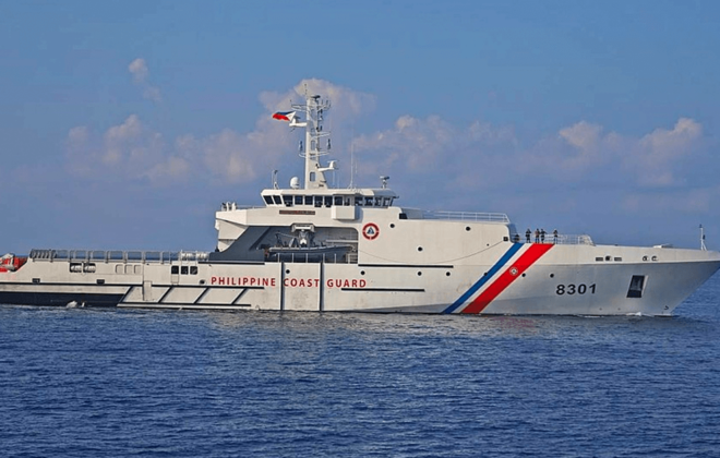 How RPA can beef up PH coast guard